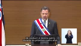 Video denominado: Cadena Nacional; sobre el transpuso de poderes de la República