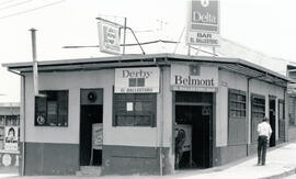 Fotografía del Bar Ballestero, avenida 9, calle 0 San José