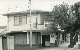 Fotografías del Bar Anturios, situado en avenida 10, calle 16, acera este San José