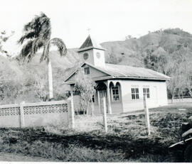 Fotografías de la Iglesia de Quebrada de Ganado Alajuela