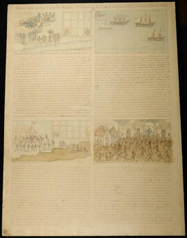 Apuntes de la gobernación de Alonso Anguciana de Gamboa y Diego de Artieda y Chirino