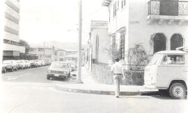 Fotografía del restaurant El Prado, situado en avenida 6, San José.