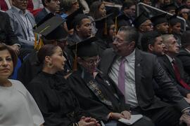 Fotografías de la graduación del Programa Bachillerato para el Empleo y el Emprendimiento en Béle...