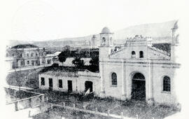 Fotografía de la fachada del edificio de la Iglesia La DolorosaSan José