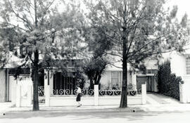 Fotografía de una residencia en Avenida Central, calles 32-34. Paseo Colón, Costado Sur San José