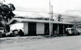 Fotografía del edificio de la Agencia Regional del Ministerio de Agricultura y Ganadería, en Buen...