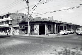 Fotografía de la soda El Capitolio. Calle 0, Avenida 14. San José