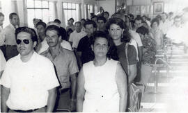 Fotografía del acto de Juramentación de los miembros de la Municipalidad de Pérez Zeledón. San Jo...