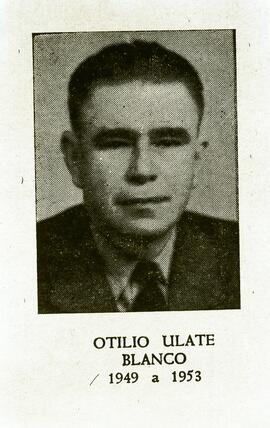 Fotografía de Otilio Ulate Blanco