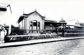 Fotografía de la casa de A. Ortuño San José