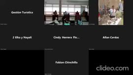 Videoconferencia sobre el sitio arqueológico Las Mercedes en Guácimo