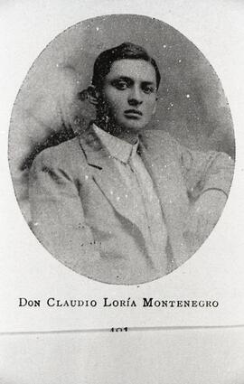 Contactos de Claudio Loría Montenegro. Hijo del Abogado Ramón Loría Yglesias. Realizó sus estudio...