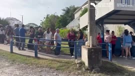 Video de agradecimiento al personal que trabajó en el vacunatón contra la fiebre amarilla