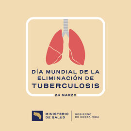 Publicación para redes sociales: día mundial de la eliminación de la tuberculosis