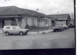 Fotografía de una casa de habitación. Situada en avenida 18, calle 5 San José