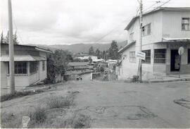 Fotografía con la imagen del edificio del Colegio Vocacional Monseñor Sanabria de Desamparados Sa...
