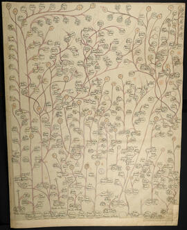 Genealogía de las familias de la villa de Barba: Roldán, Romero, Sáenz Rodríguez, Frutos Umaña, C...