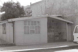Fotografía de una casa de habitación situada en calle 15 avenidas 2 y 4, 100 metros al sur de Rad...