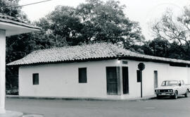 Fotografías del exterior e interior de la Casa de la Cultura de Liberia, restaurada por la Asocia...