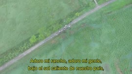 Video de la canción Campesinos, del proyecto Así es mi tierra