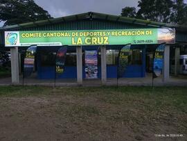 Fotografía del Comité Cantonal de Deportes y Recreación de La Cruz, Guanacaste