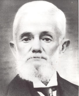 Fotografía de Ezequiel Gutiérrez Iglesias, Director del Archivo Nacional 1914 a 1916. San José