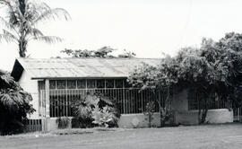 Fotografía de la casa de habitación de Bienvenido Herrera González en Río Segundo de Alajuela Ala...
