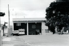 Fotografías de la estación de Bomberos de Buenos Aires de Puntarenas