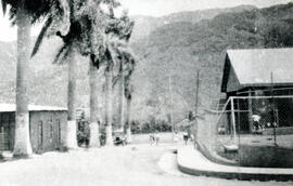 Fotografía del Sector Norte de San Ignacio de Acosta San José