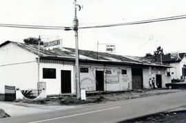 Fotografía del Bar El Diamante en Río Segundo de Alajuela. Propiedad de Guido Herrera González Al...