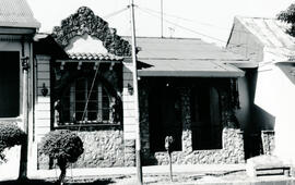 Fotografías de casas de habitación en San José