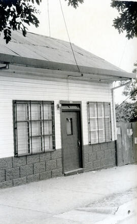 Fotografía de una residencia ubicados en avenida 10, calle 16,18, acera Norte San José