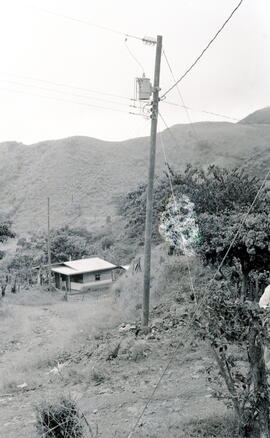 Fotografías de vistas panorámicas de una zona del país