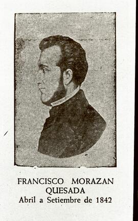 Fotografía de Francisco Morazán Quesada