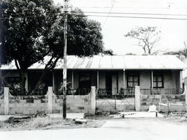 Fotografía de una casa de habitación de Odilia González en Río Segundo de Alajuela Alajuela