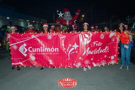 Fotografías de las actividades del Festival Navideño en el cantón de Matina, Limón