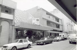 Fotografía del Centro Comercial Omni. Situado en avenida y calles 3 y 5 San José