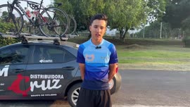 Video sobre la disciplina de ciclismo del cantón de Pococí de Limón, en el marco del proyecto den...