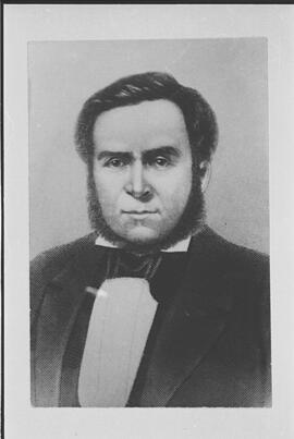 Fotografía Juan Rafael Mora Porras, General en Jefe del ejército costarricense en 1856-1857. San ...