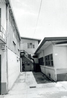 Fotografía del local ocupado por Coopealajuelita, en Alajuelita San José