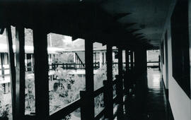 Fotografías de las instalaciones del Hotel del Sur en Pérez Zeledón. San José