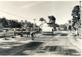 Fotografías de algunas calles de Limón