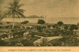 Fotografías del tajamar en Limón, declarado patrimonio histórico arquitectónico en 1995, por su i...