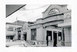 Fotografía de las Arcadas. Pasaje Central, avenida 0 y 2 calle 1. San José, Costa Rica
