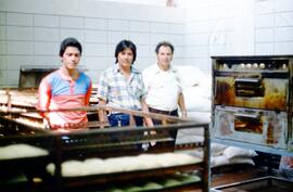 Fotografías con imágenes de las instalaciones internas del Centro Penitenciario La Reforma. Dormi...