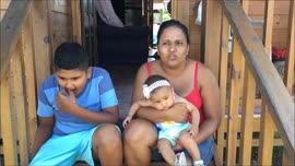 Video con imágenes de la entrega del proyecto de Vivienda a 230 familias en El Porvenir en Batán....