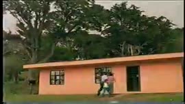 Reportaje del programa 7 días sobre fincas bananeras abandonadas