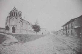 Fotografía de la principal vía de acceso a la ciudad de Cartago, antigua capital Colonial de Cost...