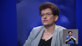 Video titulado Especiales UCR, Mujeres de ley: Thelma Curling Rodríguez