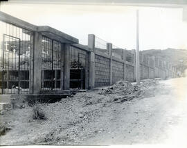 Fotografías con imágenes del cementerio de Patarra de Desamparados, construido en 1976 San José